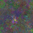World at epoch 85000