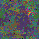 World at epoch 157000