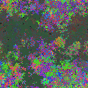 World at epoch 75000