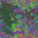 World at epoch 76000