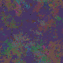 World at epoch 158000