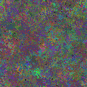 World at epoch 84000