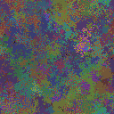 World at epoch 158000