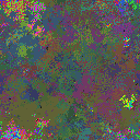 World at epoch 106000