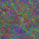 World at epoch 130000