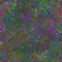 World at epoch 72000