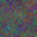 World at epoch 155000
