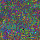 World at epoch 85000