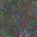 World at epoch 73000