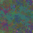World at epoch 119000