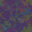 World at epoch 160000