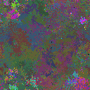 World at epoch 107000