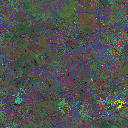 World at epoch 74000