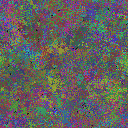 World at epoch 132000