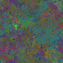 World at epoch 120000