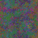 World at epoch 157000