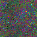 World at epoch 75000