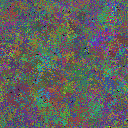 World at epoch 133000
