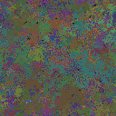 World at epoch 121000