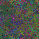 World at epoch 90000