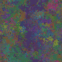 World at epoch 158000