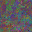 World at epoch 61000