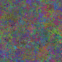 World at epoch 135000