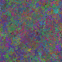 World at epoch 136000