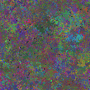 World at epoch 92000