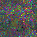 World at epoch 68000