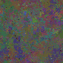 World at epoch 124000