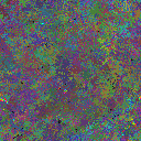 World at epoch 137000