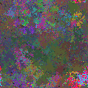 World at epoch 94000