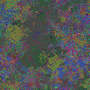World at epoch 85000