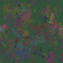 World at epoch 95000