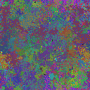 World at epoch 64000