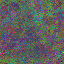World at epoch 138000