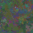 World at epoch 111000