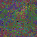World at epoch 126000