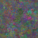 World at epoch 95000