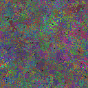World at epoch 139000