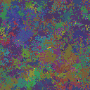 World at epoch 153000