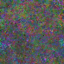 World at epoch 72000