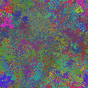 World at epoch 65000