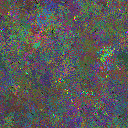 World at epoch 73000