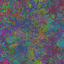 World at epoch 65000