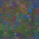 World at epoch 113000