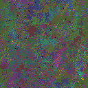 World at epoch 130000