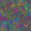 World at epoch 67000