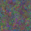 World at epoch 101000